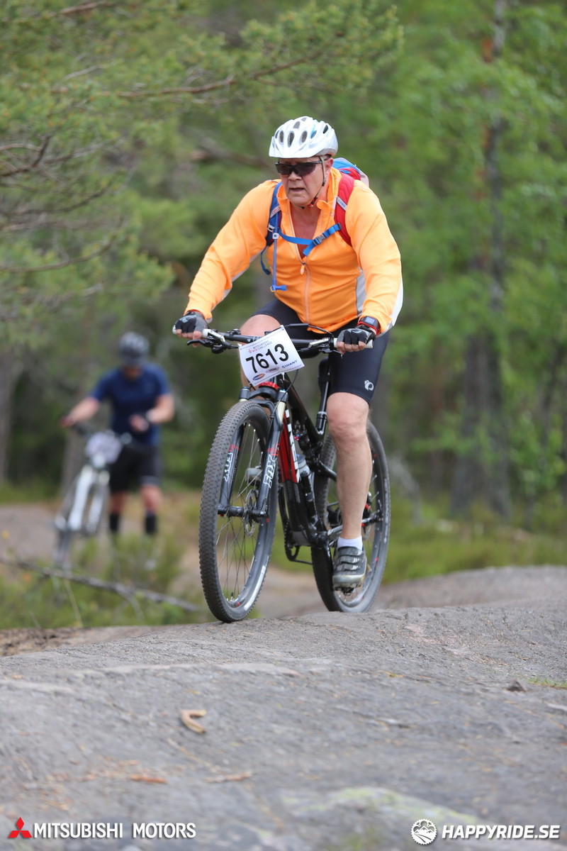 Bild från Lida Loop 2017 del 2