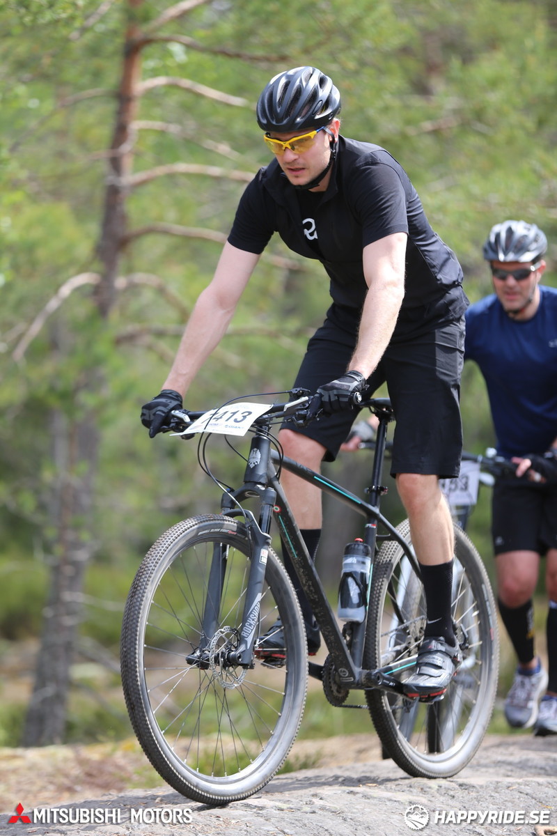 Bild från Lida Loop 2017 del 2