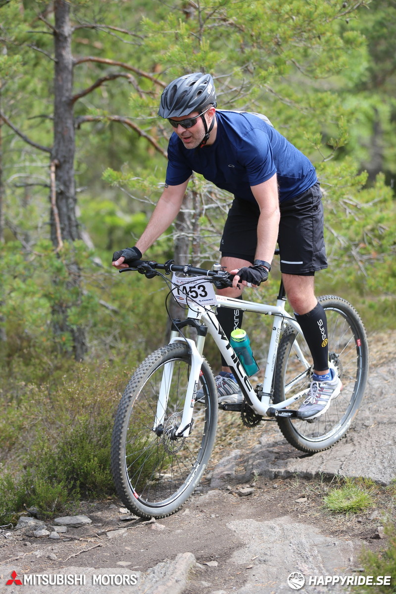 Bild från Lida Loop 2017 del 2