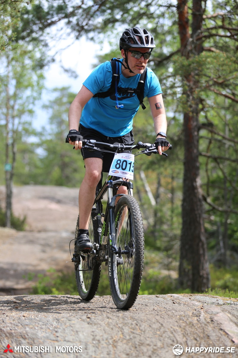 Bild från Lida Loop 2017 del 2