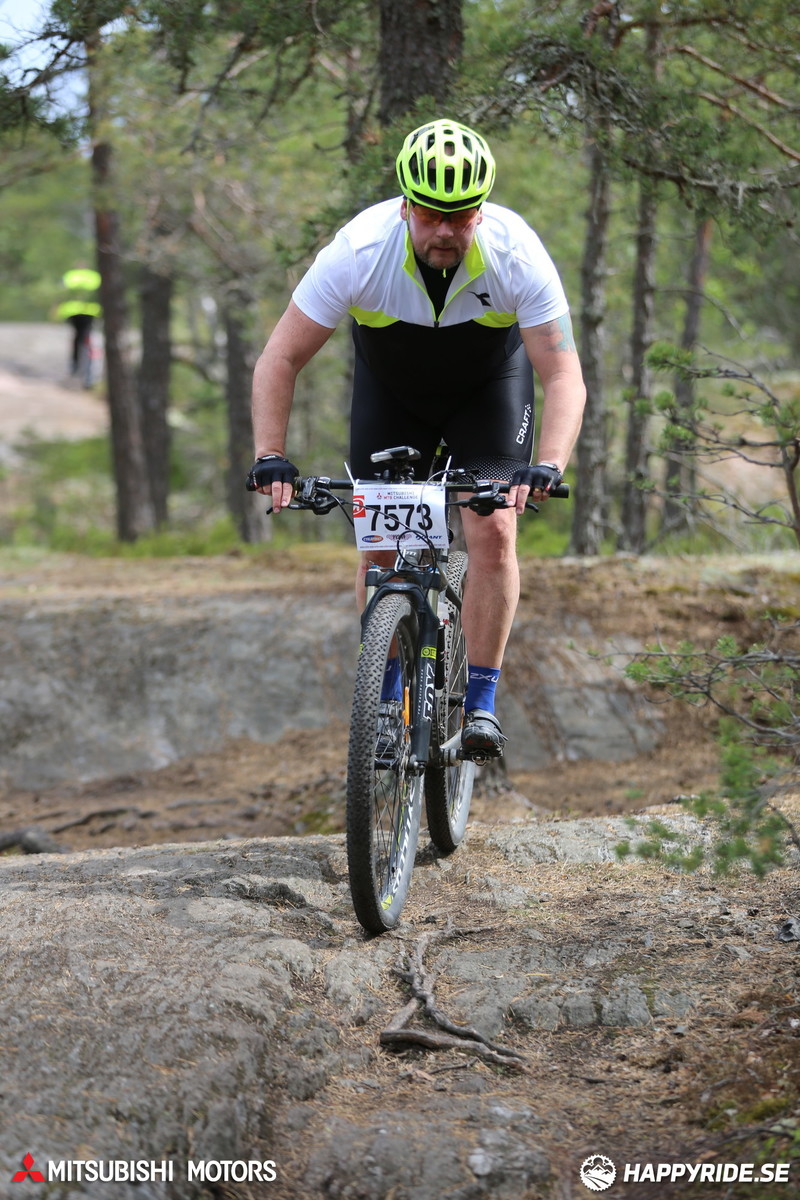 Bild från Lida Loop 2017 del 2