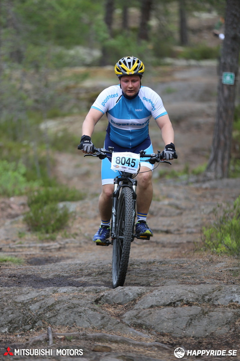 Bild från Lida Loop 2017 del 2