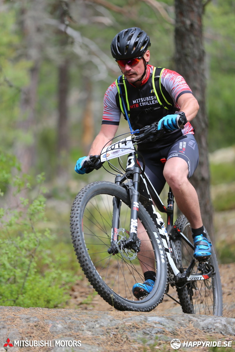 Bild från Lida Loop 2017 del 2