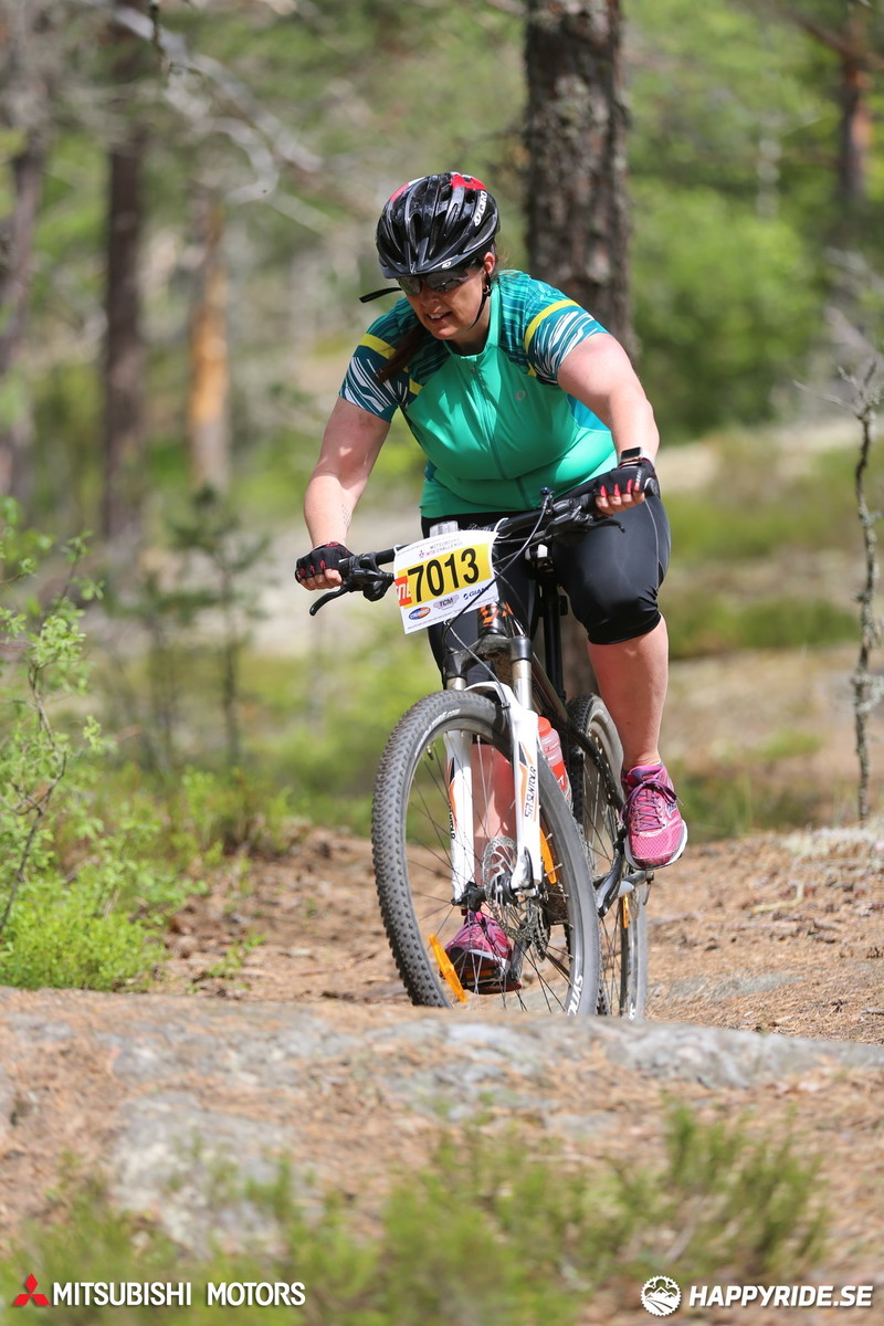 Bild från Lida Loop 2017 del 2