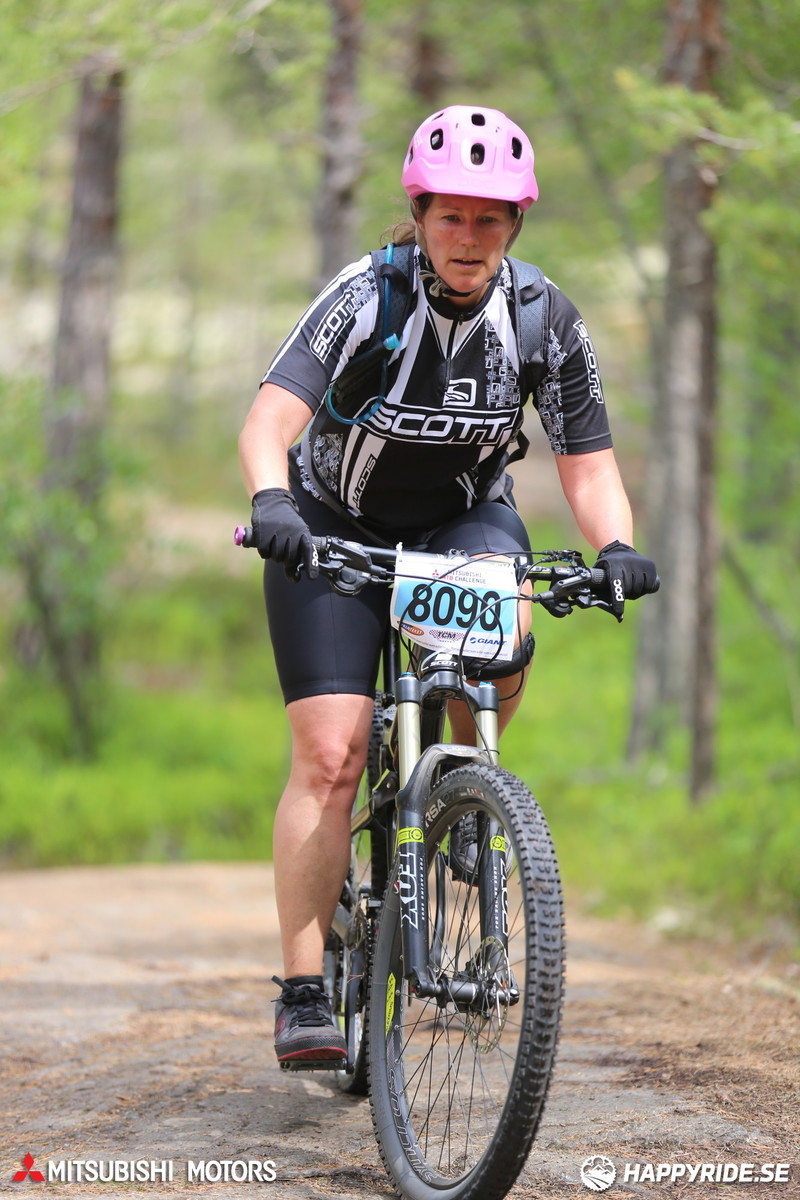 Bild från Lida Loop 2017 del 2