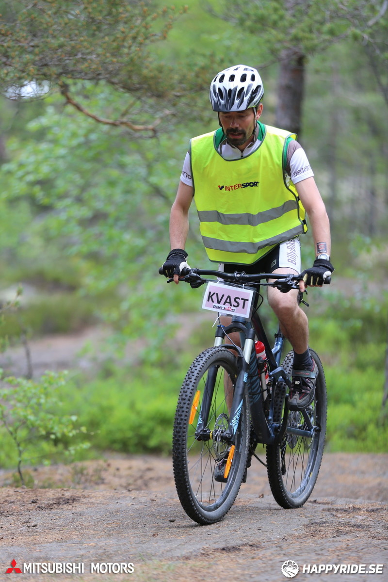 Bild från Lida Loop 2017 del 2