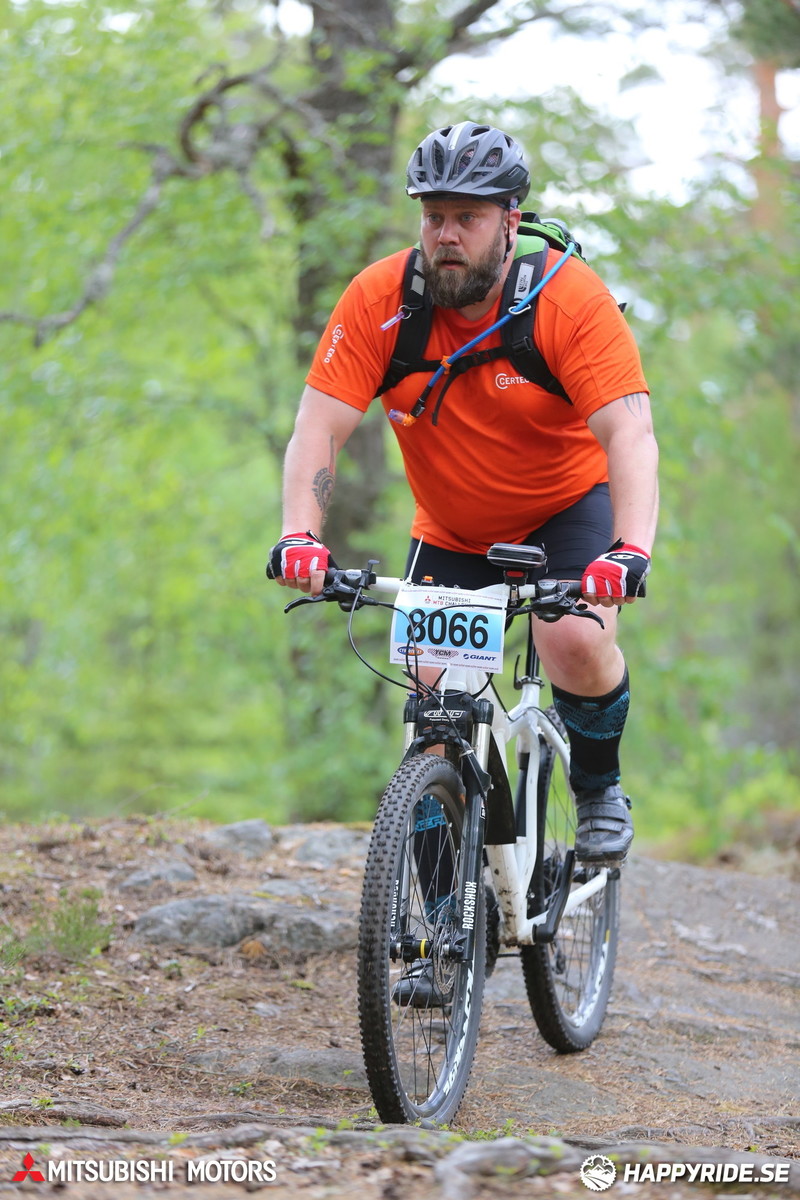 Bild från Lida Loop 2017 del 2