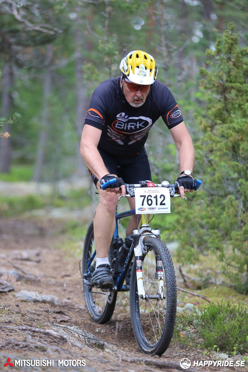 Bild från Lida Loop 2017 del 2