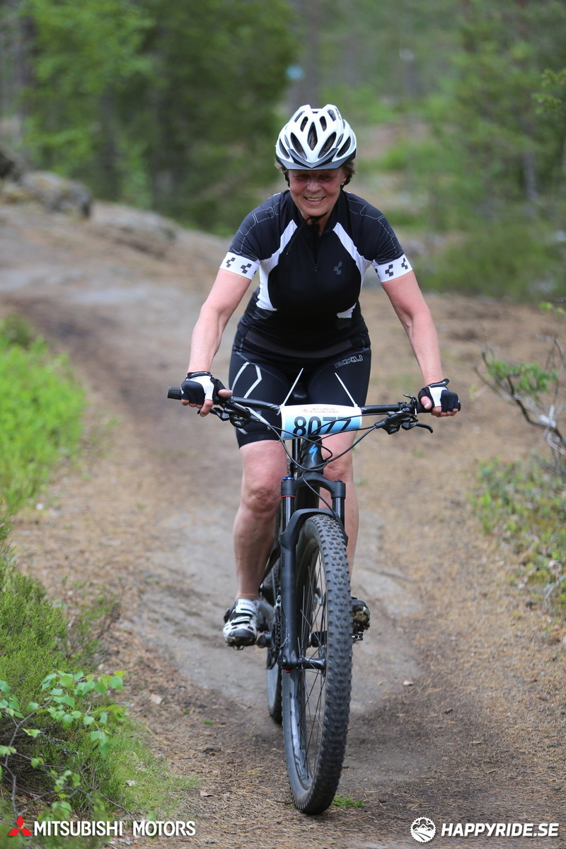 Bild från Lida Loop 2017 del 2