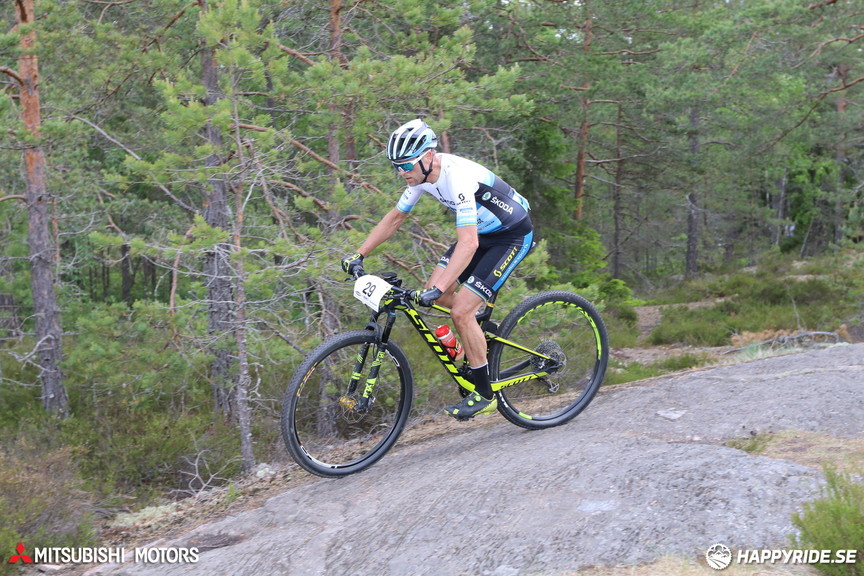 Bild från Lida Loop 2017 del 2