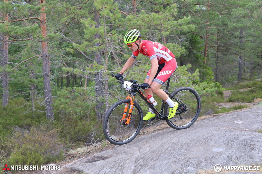 Bild från Lida Loop 2017 del 2
