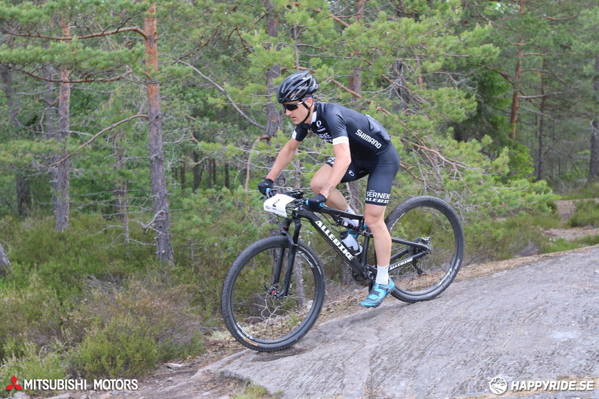 Bild från Lida Loop 2017 del 2