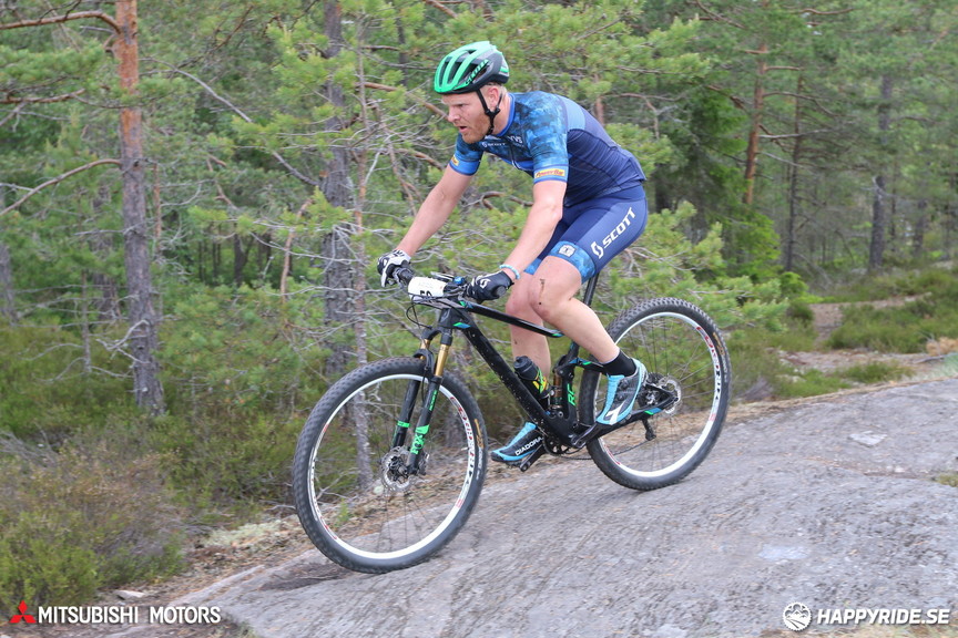 Bild från Lida Loop 2017 del 2