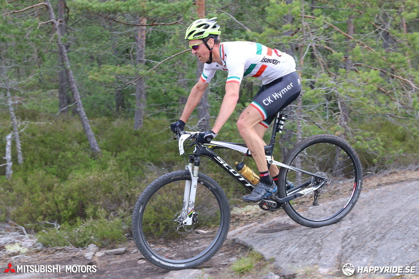 Bild från Lida Loop 2017 del 2