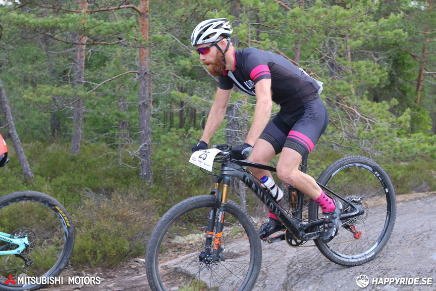 Bild från Lida Loop 2017 del 2