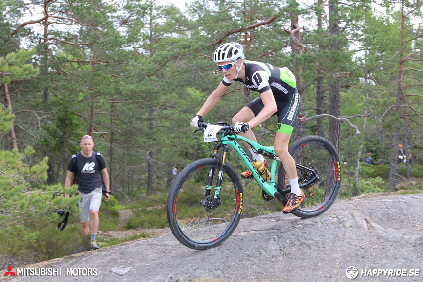 Bild från Lida Loop 2017 del 2
