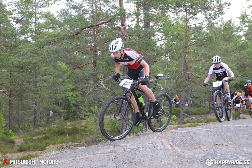 Bild från Lida Loop 2017 del 2