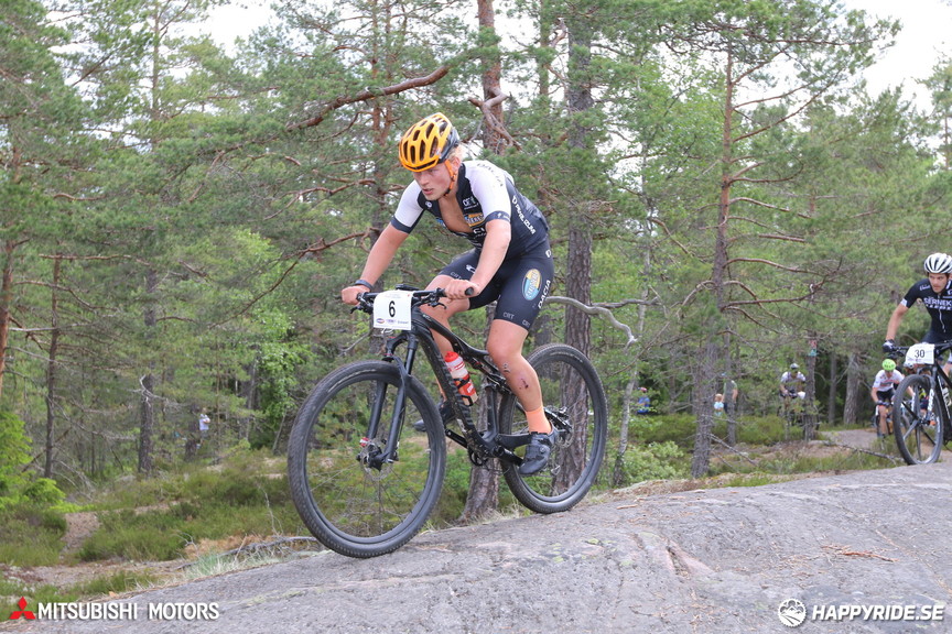 Bild från Lida Loop 2017 del 2