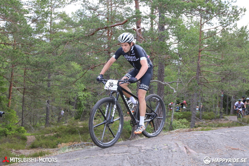 Bild från Lida Loop 2017 del 2