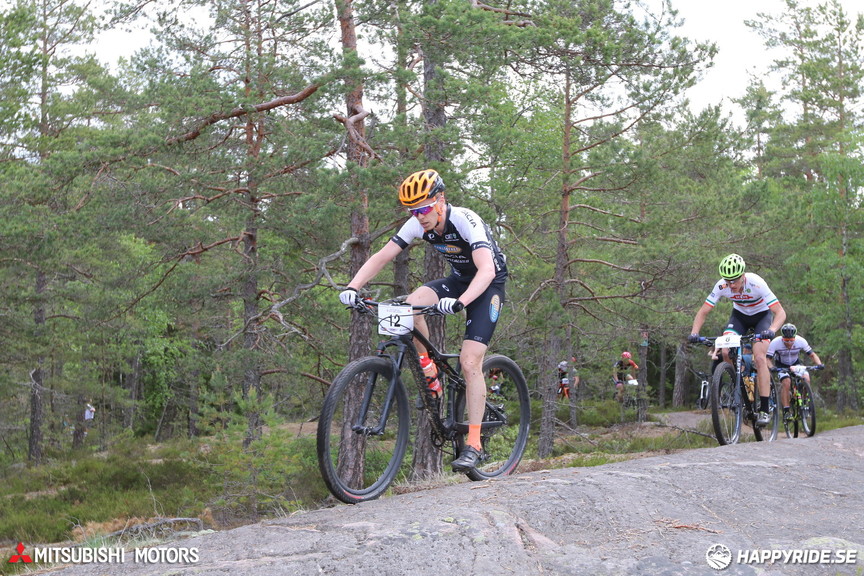 Bild från Lida Loop 2017 del 2