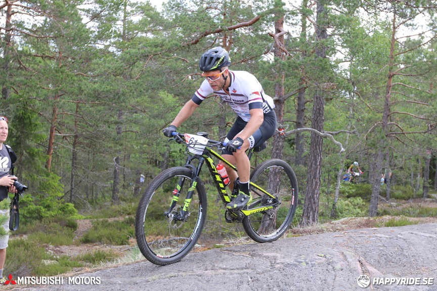 Bild från Lida Loop 2017 del 2
