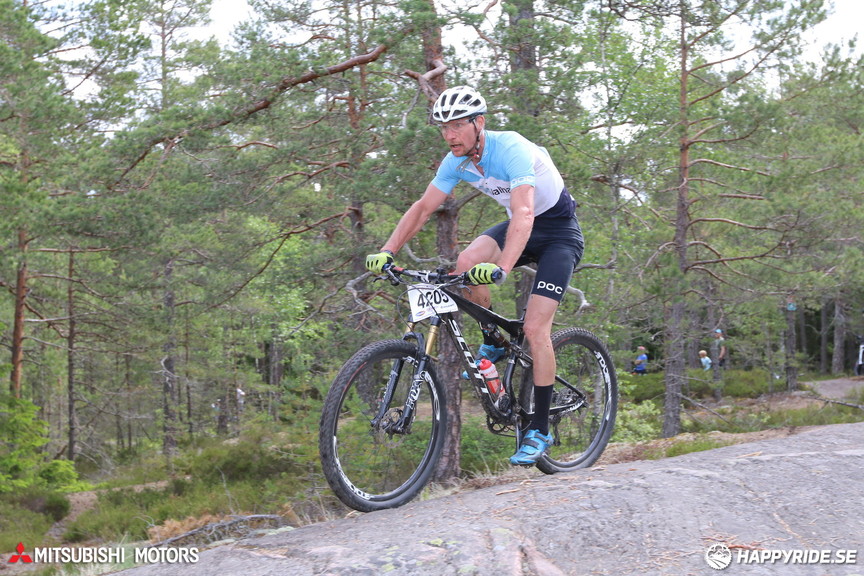 Bild från Lida Loop 2017 del 2