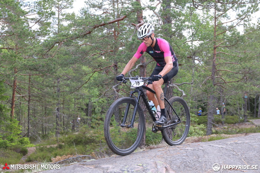 Bild från Lida Loop 2017 del 2
