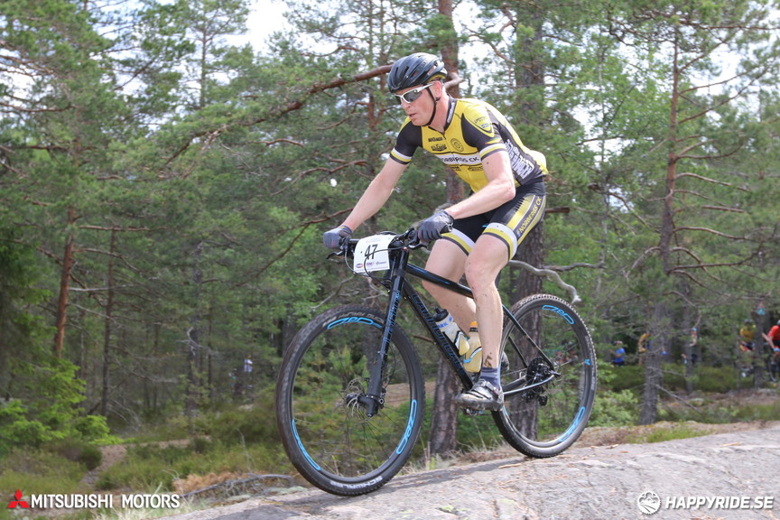 Bild från Lida Loop 2017 del 2