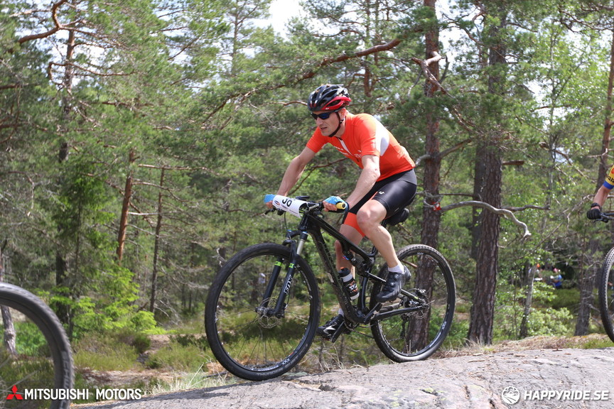 Bild från Lida Loop 2017 del 2