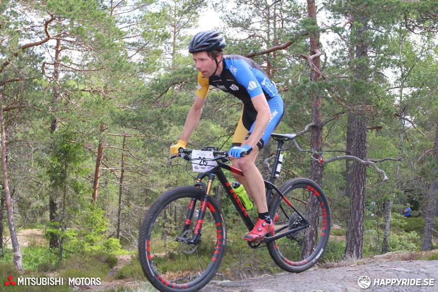 Bild från Lida Loop 2017 del 2