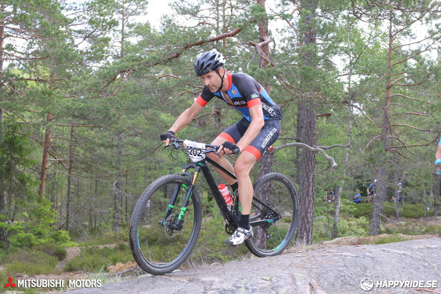 Bild från Lida Loop 2017 del 2