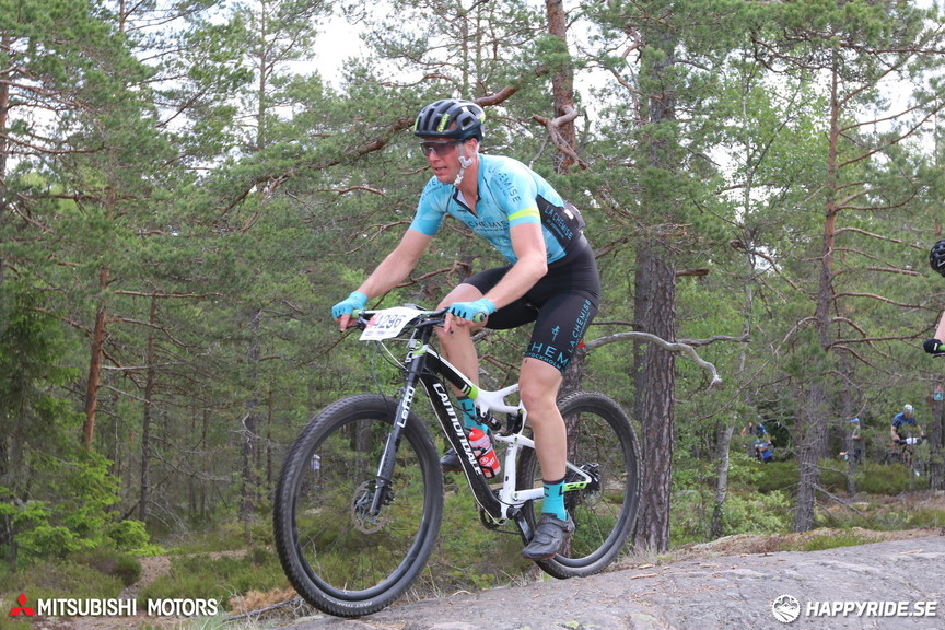 Bild från Lida Loop 2017 del 2