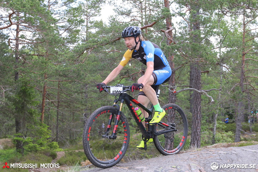 Bild från Lida Loop 2017 del 2