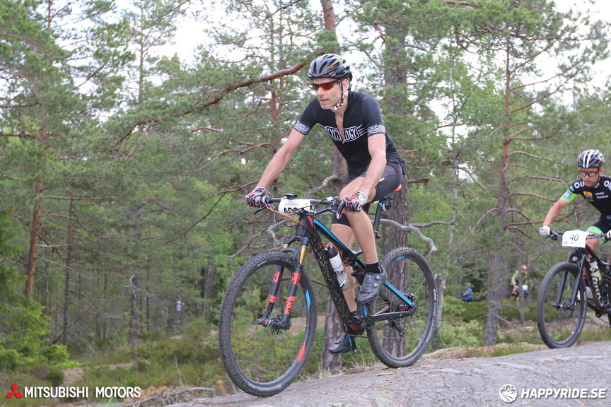 Bild från Lida Loop 2017 del 2