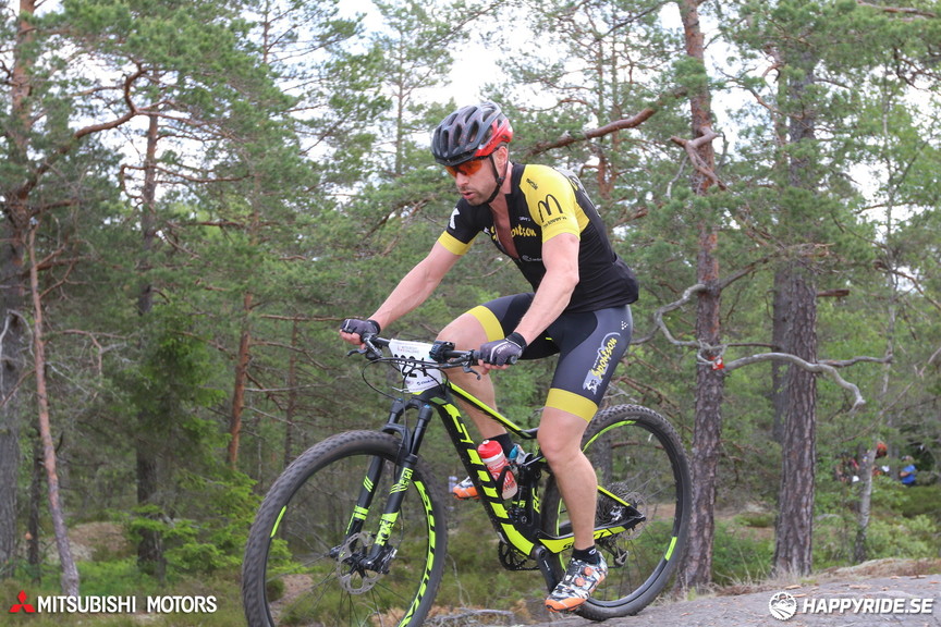 Bild från Lida Loop 2017 del 2