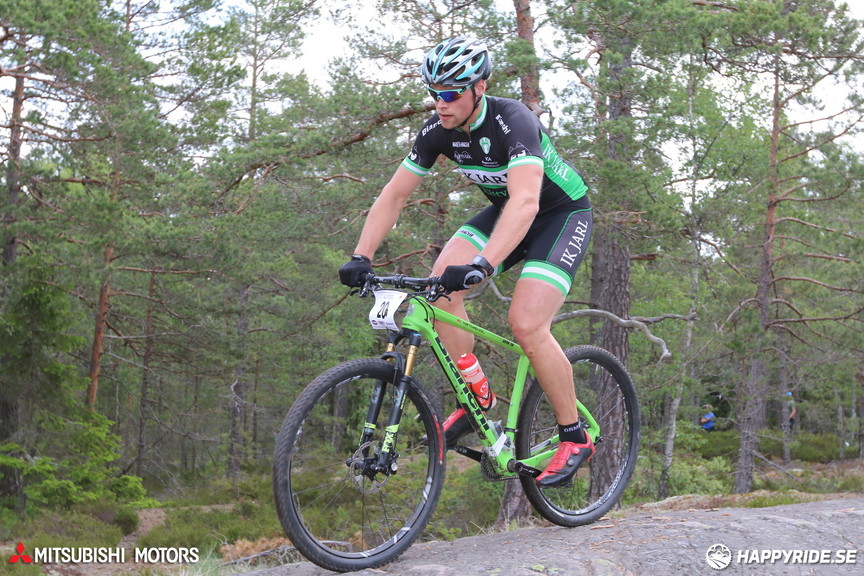 Bild från Lida Loop 2017 del 2