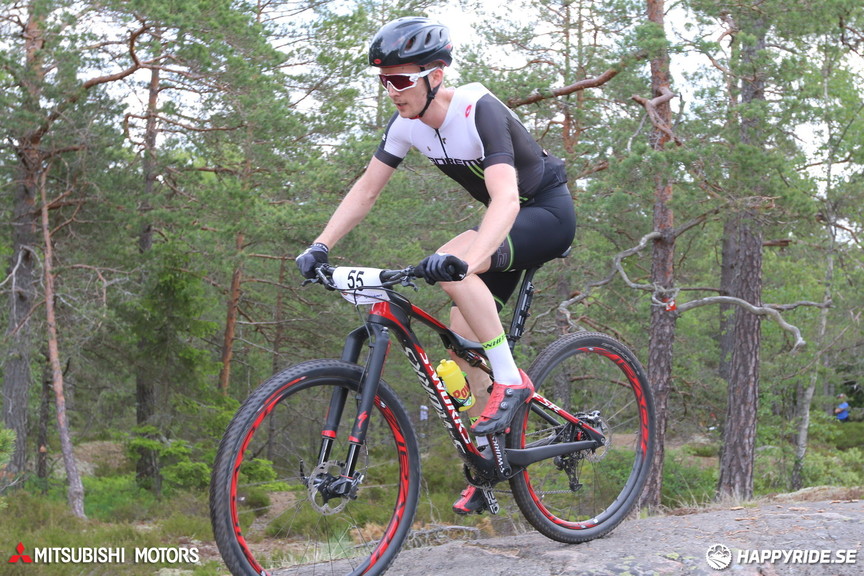 Bild från Lida Loop 2017 del 2