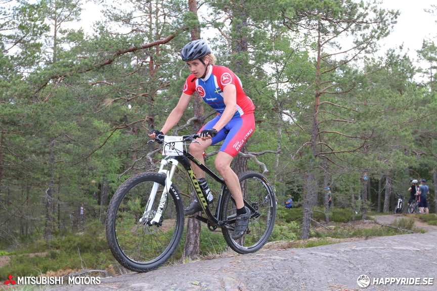 Bild från Lida Loop 2017 del 2