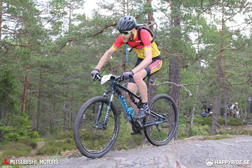 Bild från Lida Loop 2017 del 2