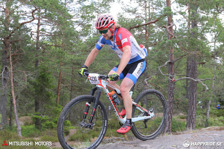 Bild från Lida Loop 2017 del 2