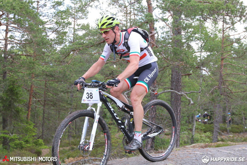 Bild från Lida Loop 2017 del 2