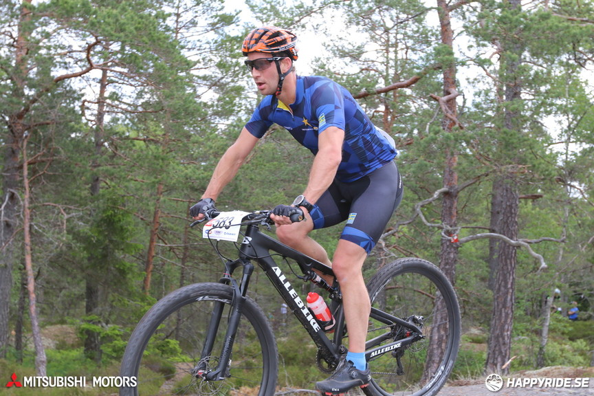 Bild från Lida Loop 2017 del 2