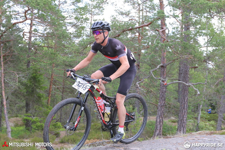Bild från Lida Loop 2017 del 2