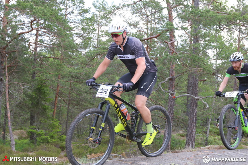 Bild från Lida Loop 2017 del 2
