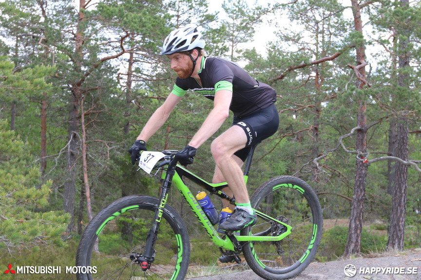 Bild från Lida Loop 2017 del 2