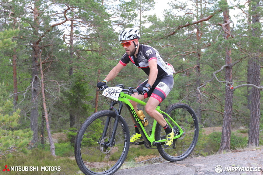 Bild från Lida Loop 2017 del 2