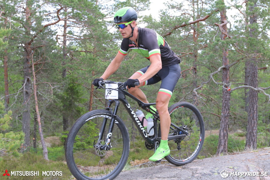 Bild från Lida Loop 2017 del 2