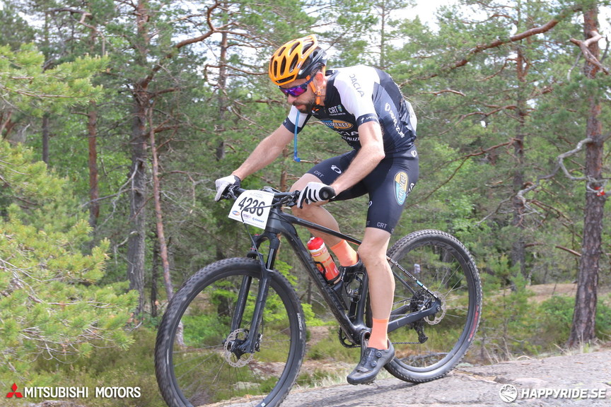 Bild från Lida Loop 2017 del 2