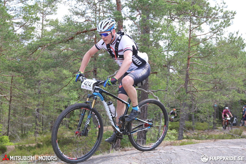 Bild från Lida Loop 2017 del 2