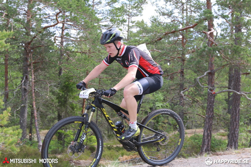 Bild från Lida Loop 2017 del 2